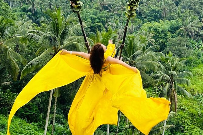 Ubud Adventure All Inclusive Private Day Tour - A full day built around Ubud’s biggest sights