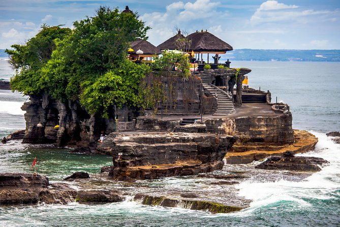 Ubud and Tanah Lot Temple Small Group Sunset Tour - What the $36 price really covers