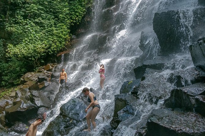 Ubud Customized Private Tour - Kanto Lampo brings a different waterfall mood