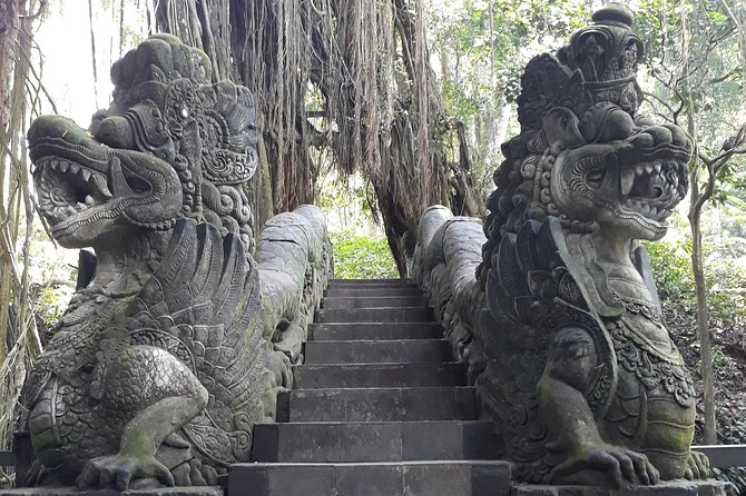 Ubud Customized Private Tour - ATV riding uses two hours of your day