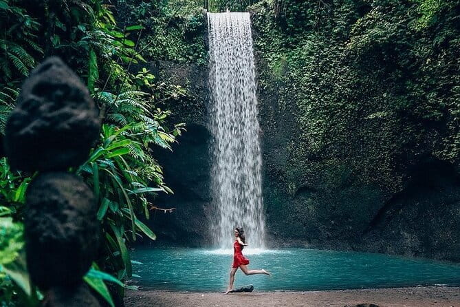 Ubud Hidden Gems Waterfall, Temple and Rice Terraces Private Tour - Key points to know before you book