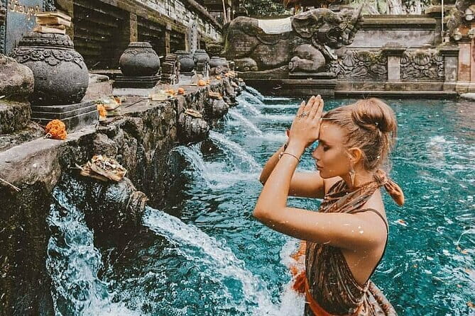 Ubud Hidden Gems Waterfall, Temple and Rice Terraces Private Tour - Tegalalang: Bali’s farming tradition in view