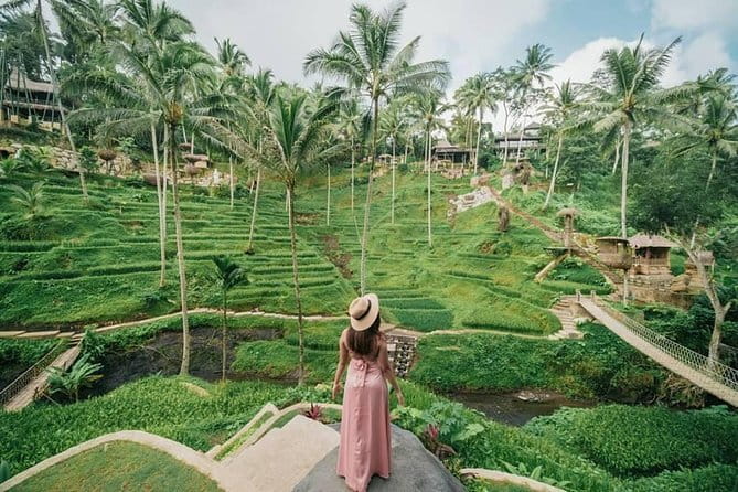 Ubud Hidden Gems Waterfall, Temple and Rice Terraces Private Tour - Tukad Cepung: the day’s most distinctive photo stop