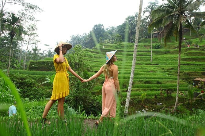 Ubud Hidden Gems Waterfall, Temple and Rice Terraces Private Tour - Tirta Empul: a sacred spring with a personal element