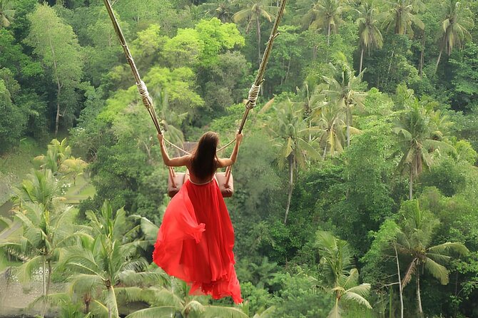 Ubud Highlights Rice Terraces, Temple, Waterfall & Monkeys forest - Tirta Empul: the most meaningful stop on the route