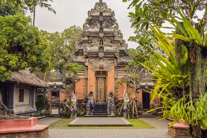 Ubud Iconic Full Day Tour Monkey Forest Rice Terraces Waterfalls - A full day built around Ubud’s headline sights