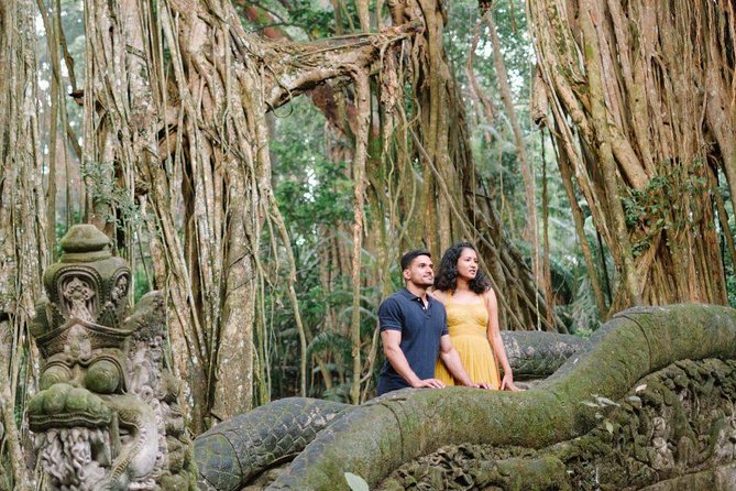 Ubud Sacred Monkey Forest & Art Village Tour - Ubud Art Market for a Final Browse