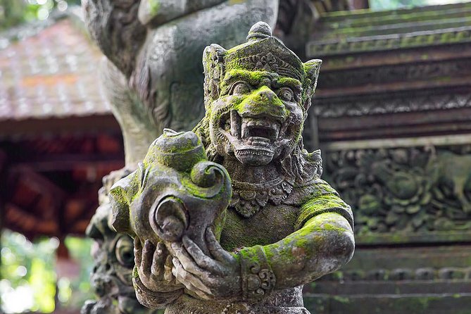 Ubud Sacred Monkey Forest & Art Village Tour - Is $71 Good Value?