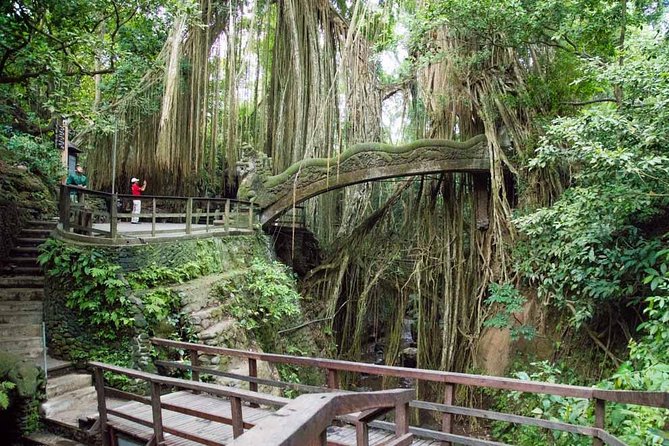 Ubud Sacred Monkey Forest & Art Village Tour - Mas, Bali’s Wood-Carving Center