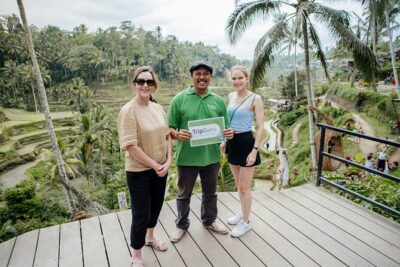 Ubud Small Group Tour: Monkey Forest, Tegalalang Rice Terraces and more