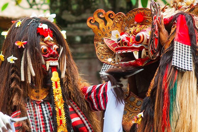 Ubud Temples, Waterfalls, Rice Terraces & Balinese Culture - A full Ubud day from Jimbaran