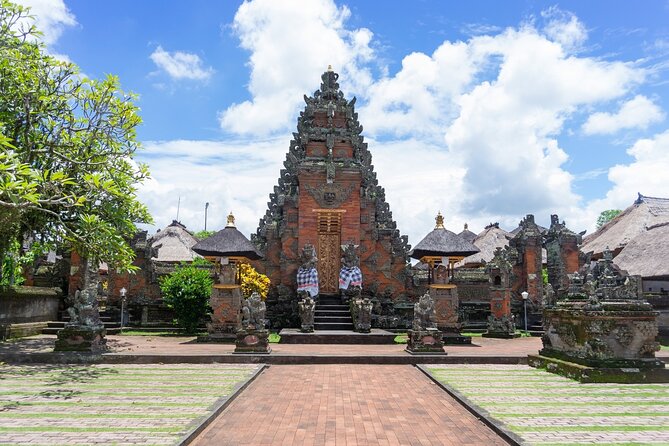 Ultimate Ubud Experience All Inclusive Private Day Tour - Celuk Village: seeing Bali’s metalwork tradition