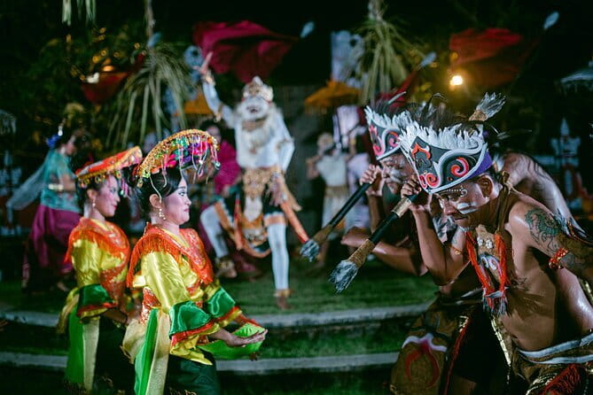 Uluwatu Kecak Tickets A Spectacular Show - How to plan your evening