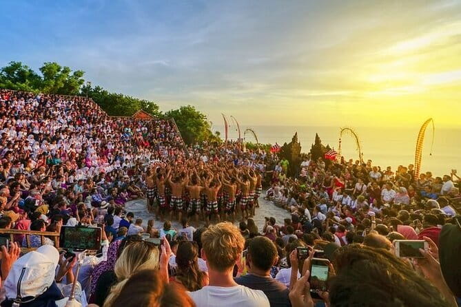 Uluwatu Kecak Tickets A Spectacular Show - What the two-hour performance includes
