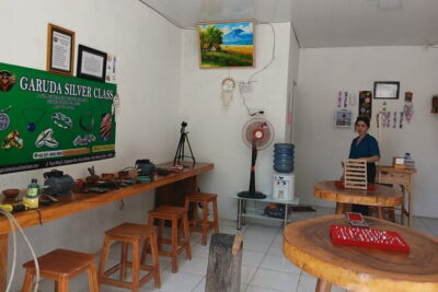 Uluwatu Silver Class: A Unique Jewelry-Making Experience in Bali