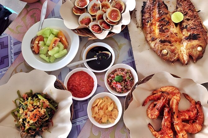 Uluwatu Sunset,Kecak Dance and Diner Seafood In Jimbaran - What the private format changes
