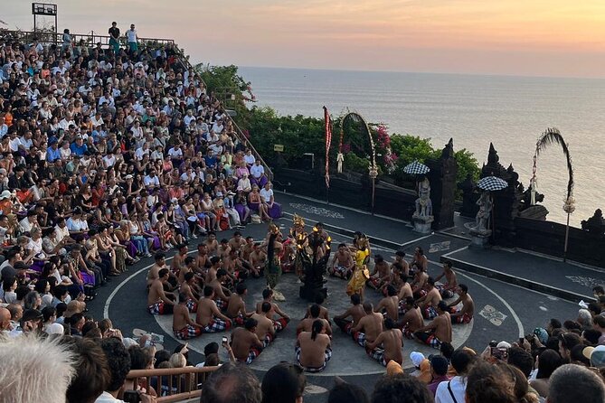 Uluwatu Temple Entrance & Kecak Dance Tickets - Key points to know before booking