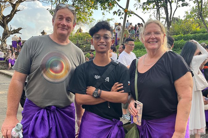 Uluwatu Temple Entrance & Kecak Dance Tickets - Who will enjoy this Uluwatu experience most?