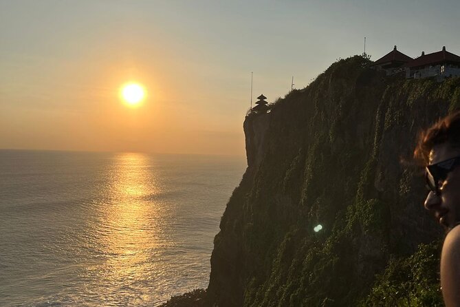 Uluwatu Temple Entrance & Kecak Dance Tickets - What the temple visit is actually like