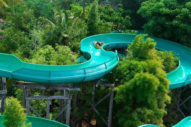 Waterbom Bali Tickets - Single Day Pass - What a day at Waterbom Bali feels like