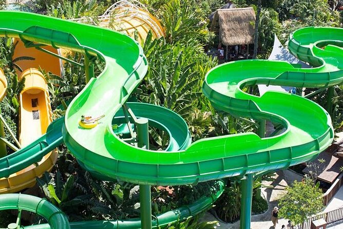 Waterbom Bali Tickets – Single Day Pass - FAQ