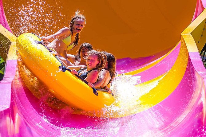 Waterbom Bali Tickets with Private Transfers - The children’s area keeps a family visit practical