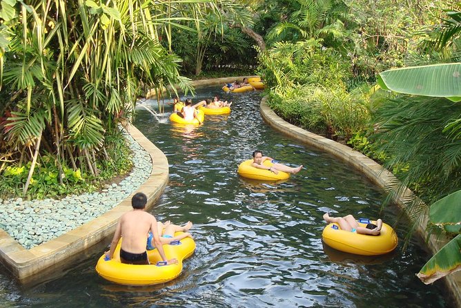 Waterbom Bali Tickets with Private Transfers - What is not included deserves close attention