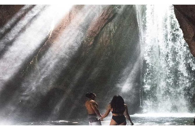 Waterfall Tour:Tegenungan-Kanto Lampo-Tukad Cepung and Tibumana- Free transport - Tibumana is the calmest pause on the route