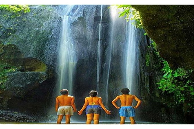 Waterfall Tour:Tegenungan-Kanto Lampo-Tukad Cepung and Tibumana- Free transport - Tukad Cepung ends with Bali’s most unusual waterfall setting