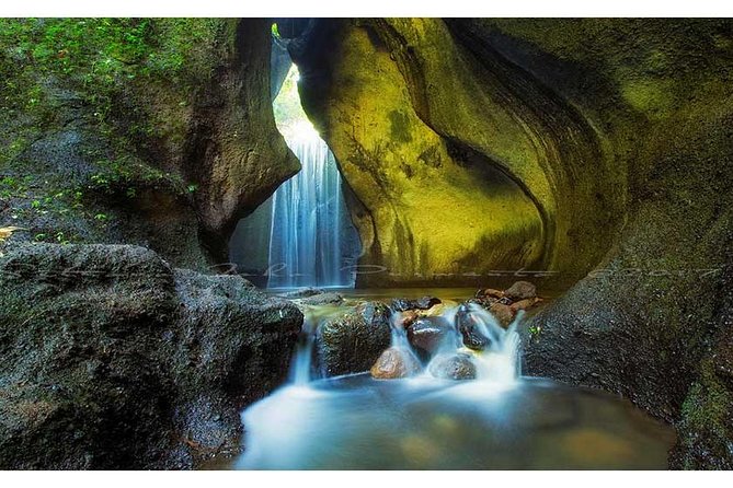 Waterfall Tour:Tegenungan-Kanto Lampo-Tukad Cepung and Tibumana- Free transport - A private driver changes the feel of the day