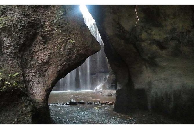 Waterfall Tour:Tegenungan-Kanto Lampo-Tukad Cepung and Tibumana- Free transport - The route has one naming detail worth checking