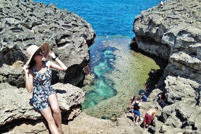 West Nusa Penida Day Trip - Crystal Bay and the final beach break