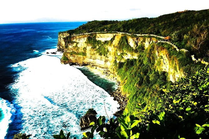 West Nusa Penida Day Trip - The return crossing to Bali